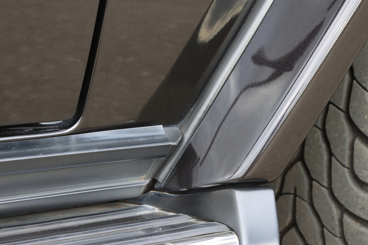 Mercedes-Benz G-Klasse