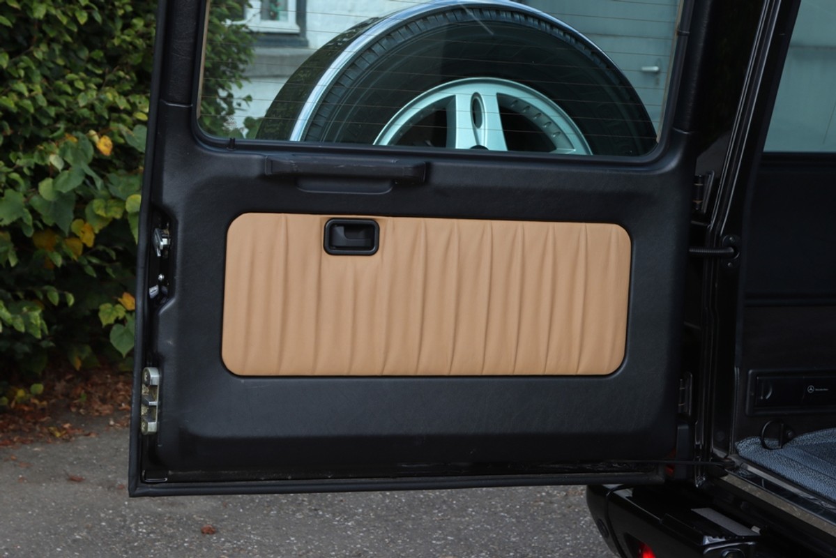 Mercedes-Benz G-Klasse