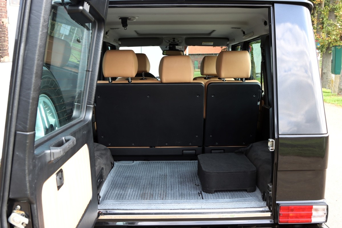 Mercedes-Benz G-Klasse