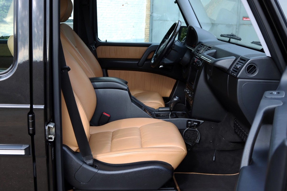 Mercedes-Benz G-Klasse