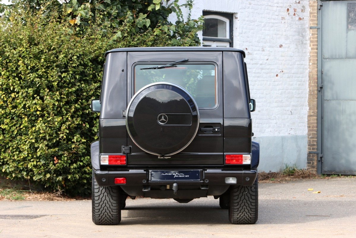 Mercedes-Benz G-Klasse