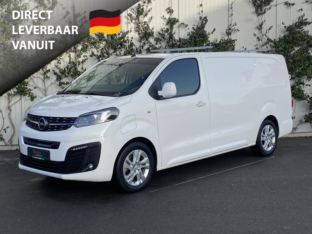 Opel Vivaro-e