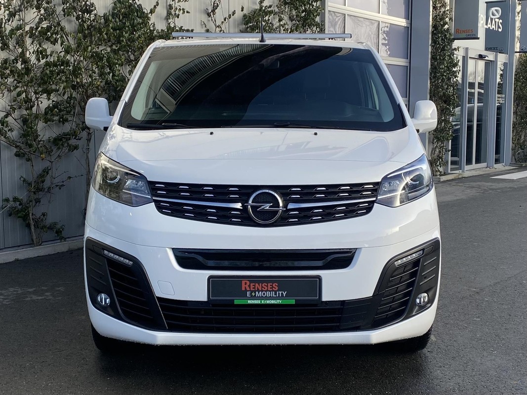Opel Vivaro-e
