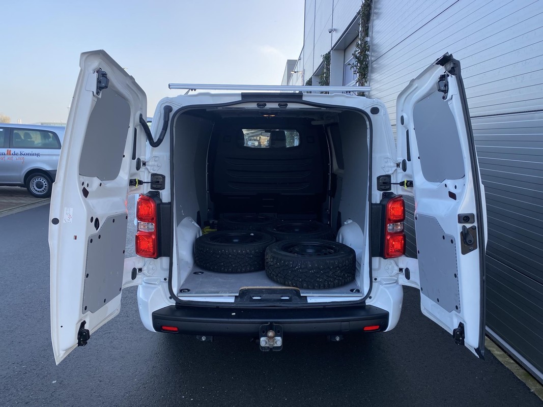 Opel Vivaro-e