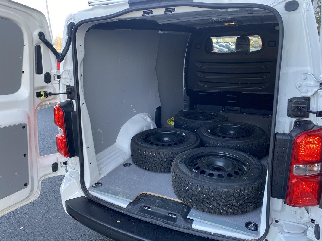 Opel Vivaro-e