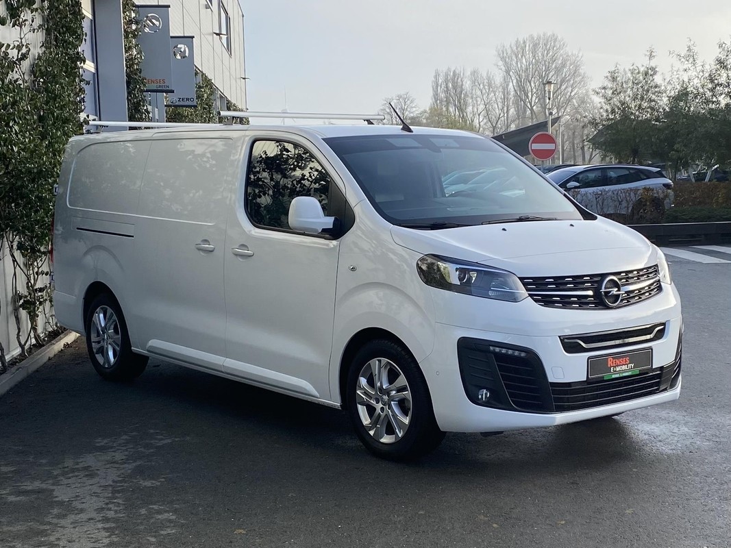 Opel Vivaro-e