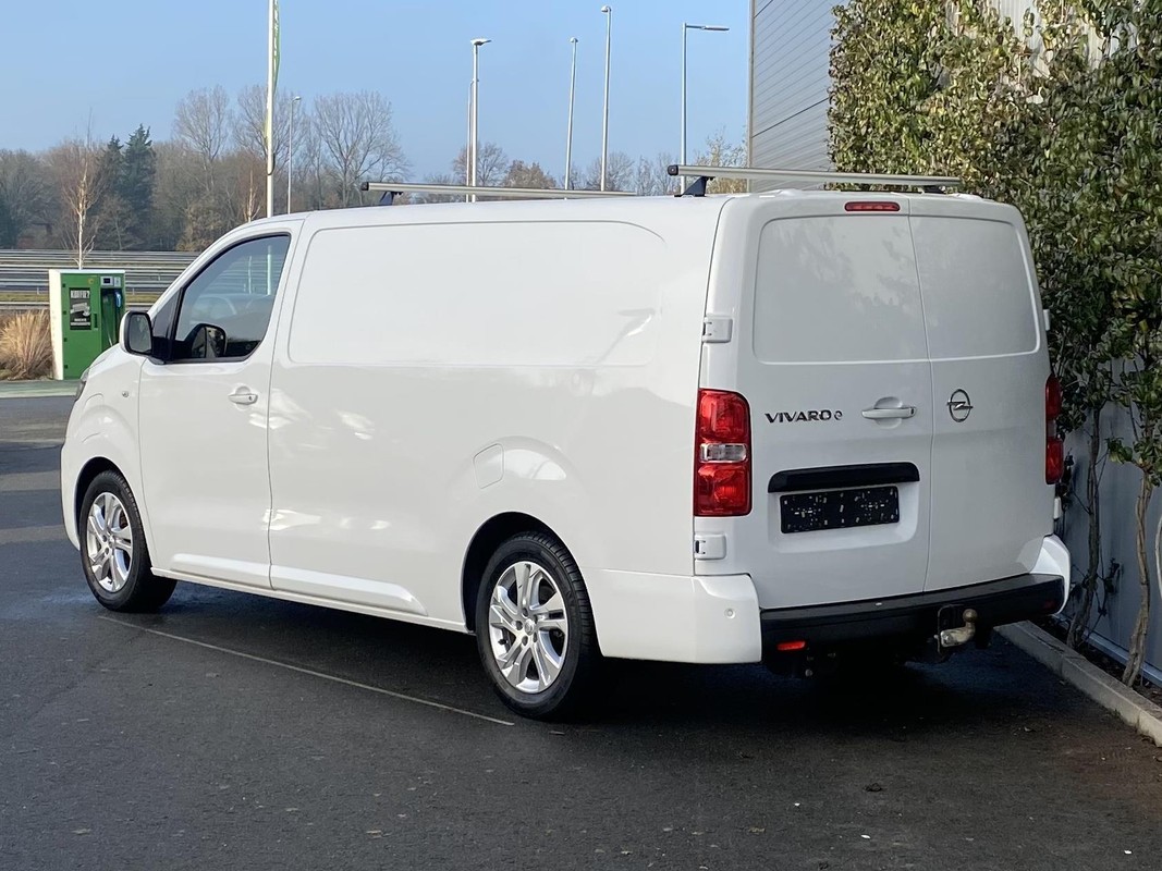 Opel Vivaro-e