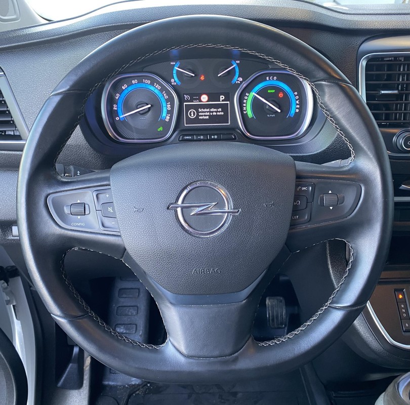 Opel Vivaro-e