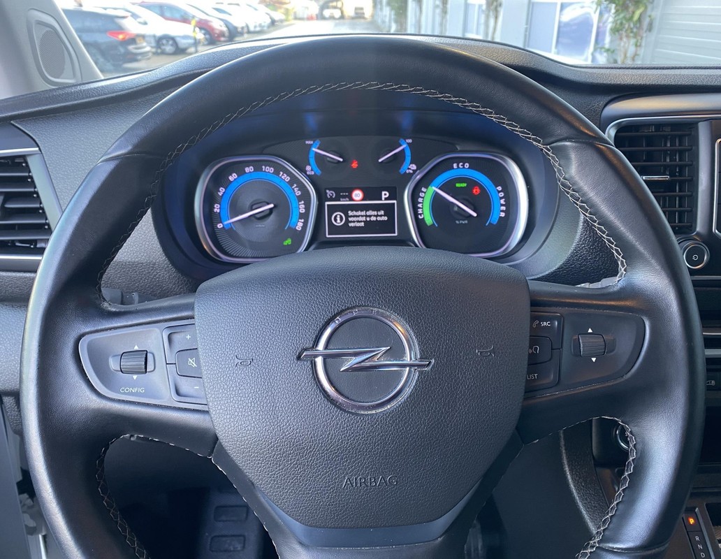Opel Vivaro-e
