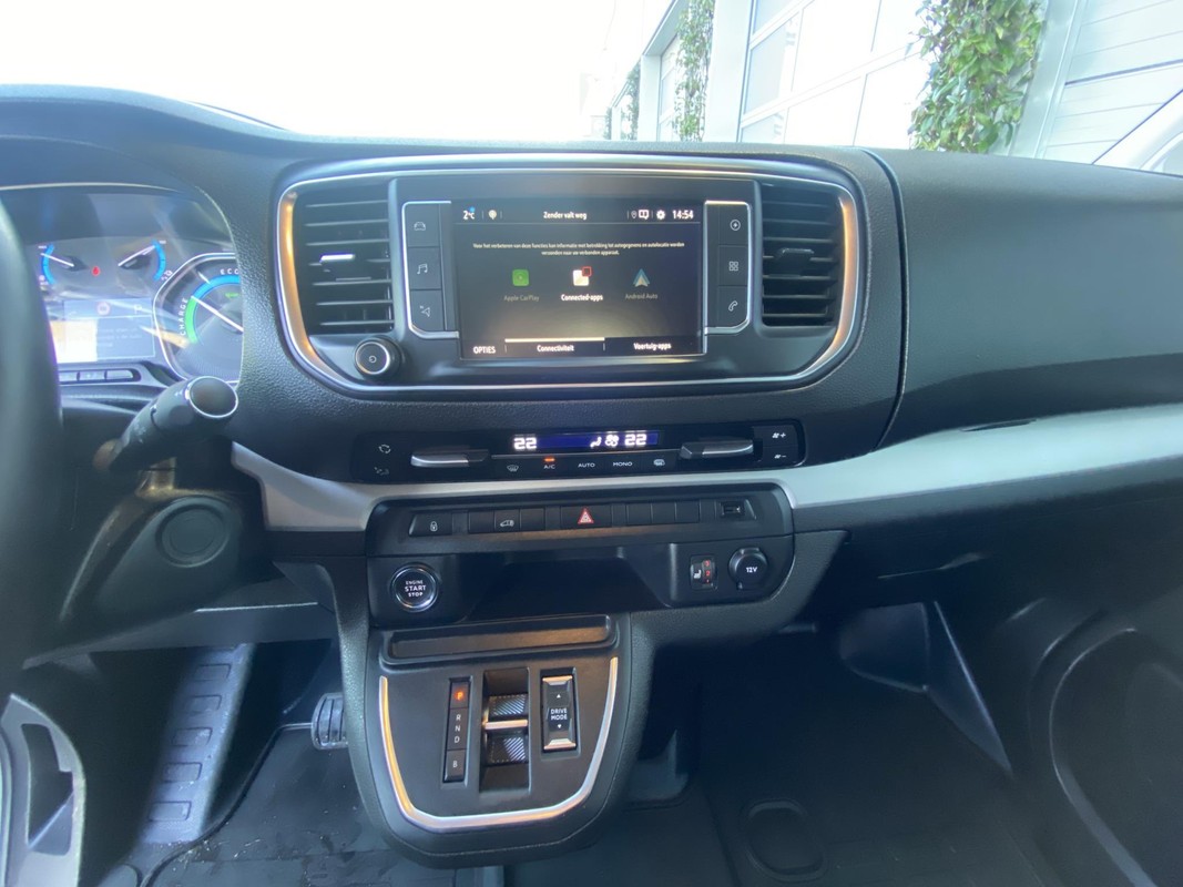 Opel Vivaro-e