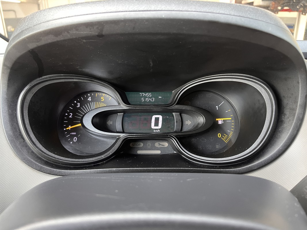 Renault Trafic