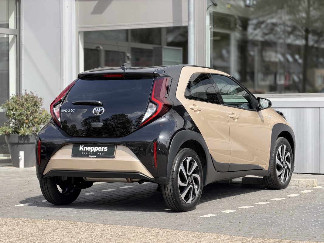 Toyota Aygo X