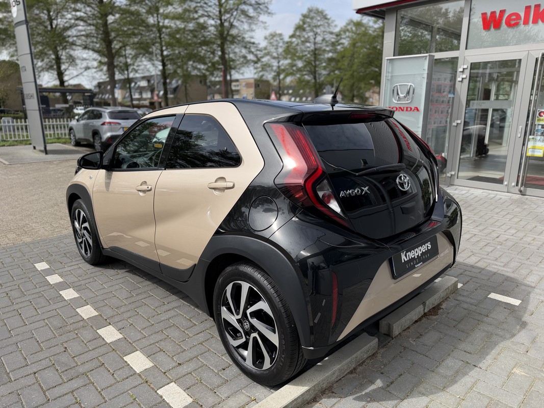 Toyota Aygo X