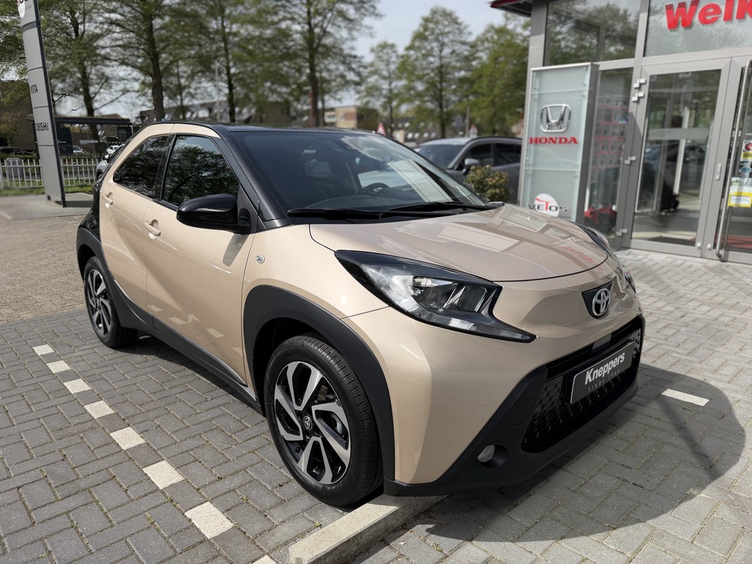 Toyota Aygo X