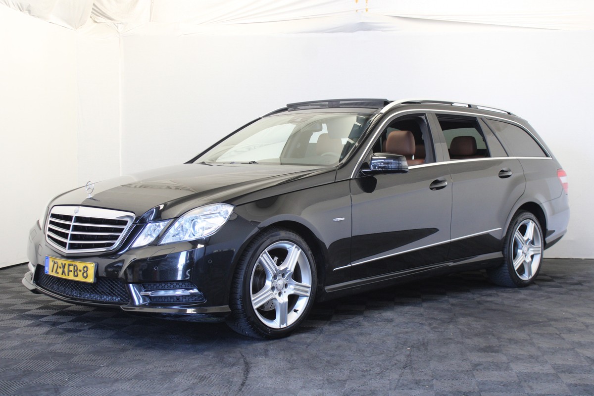 Mercedes-Benz E-Klasse