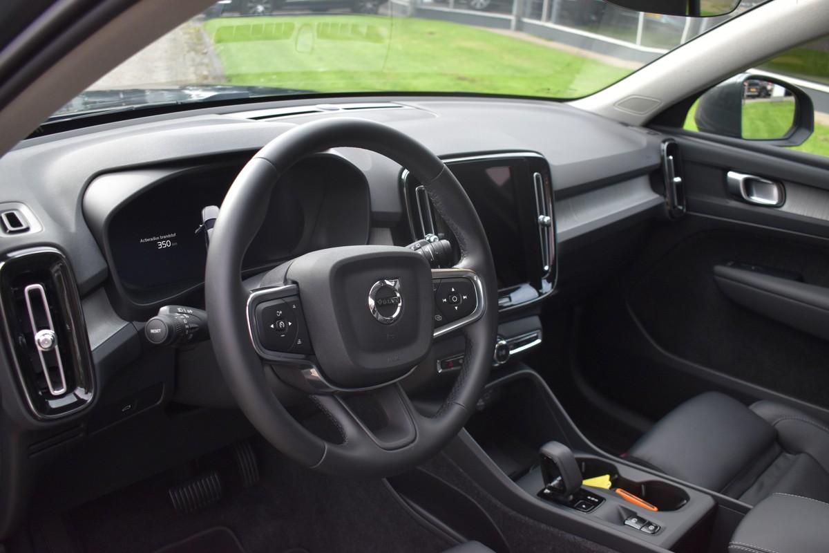 Volvo XC40