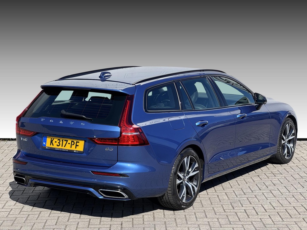 Volvo V60