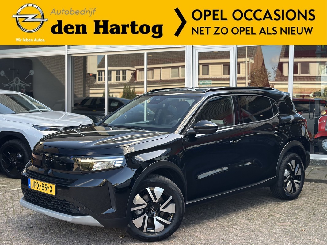 Opel Frontera