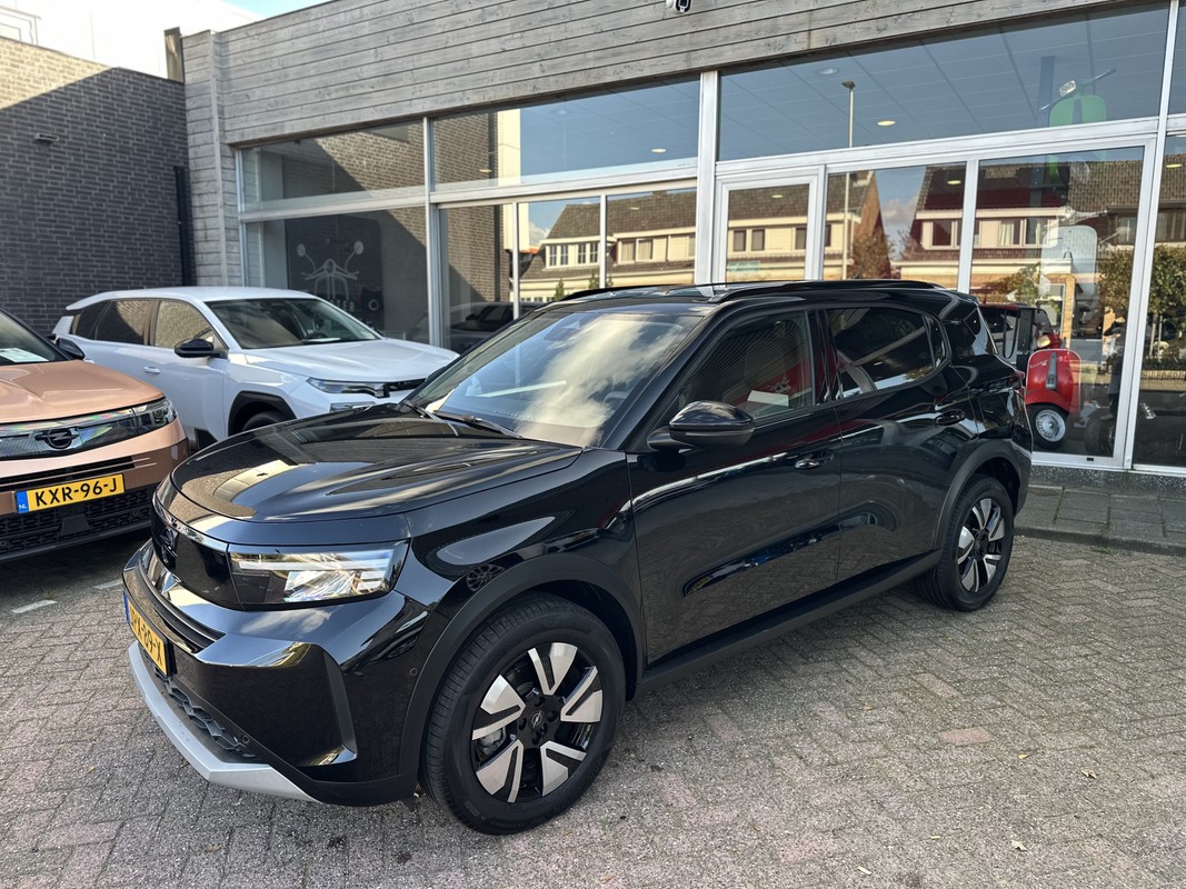 Opel Frontera