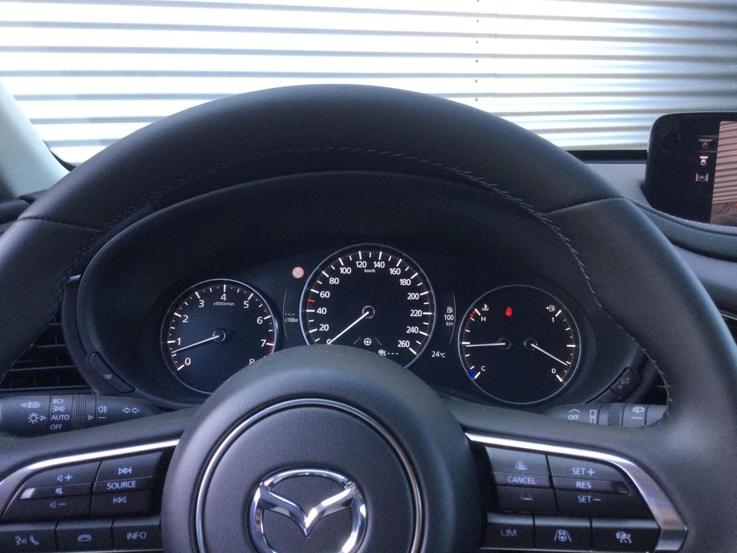 Mazda CX-30