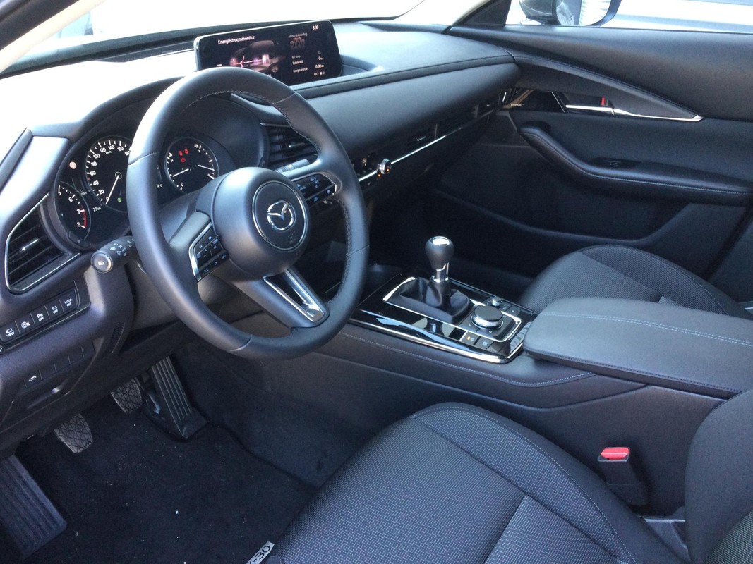 Mazda CX-30