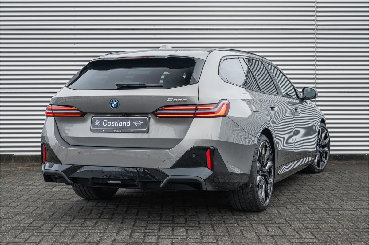 BMW 5 Serie