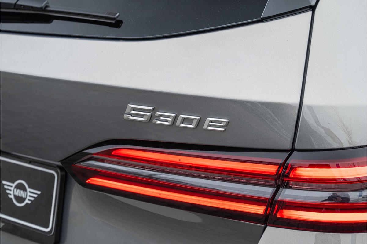 BMW 5 Serie
