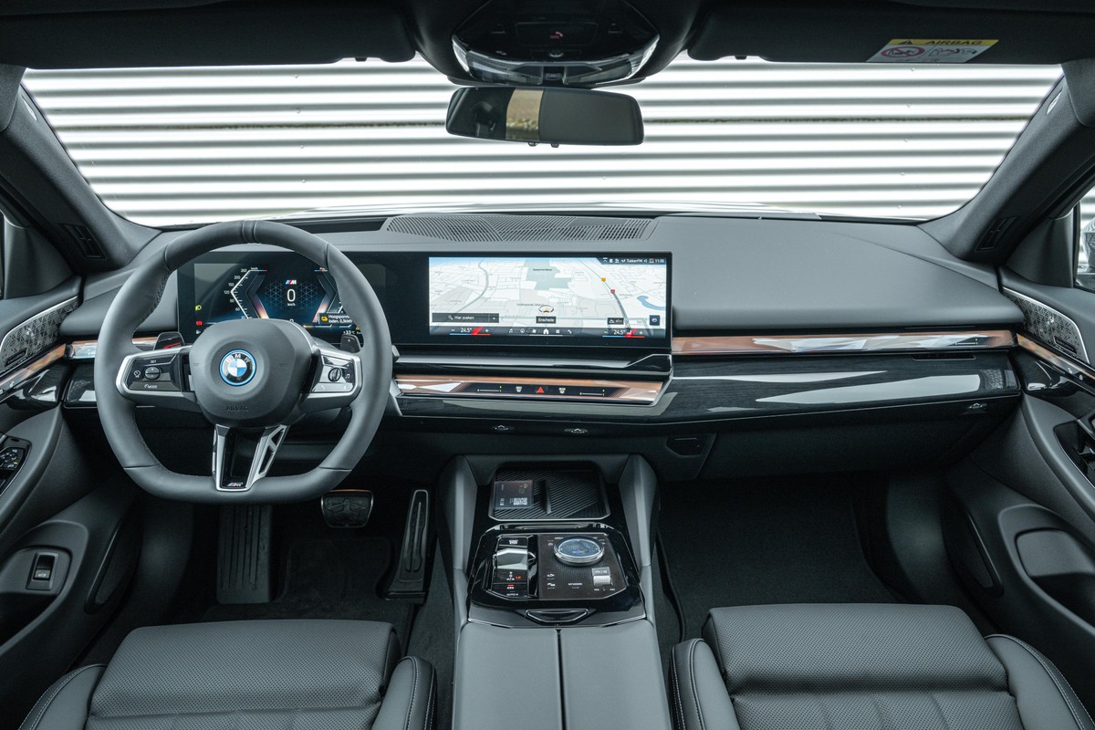 BMW 5 Serie
