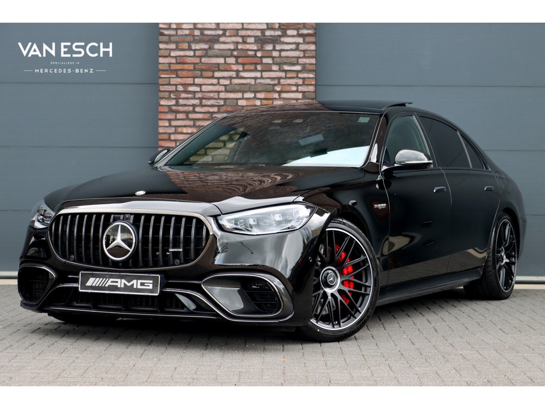 Mercedes-Benz S-Klasse