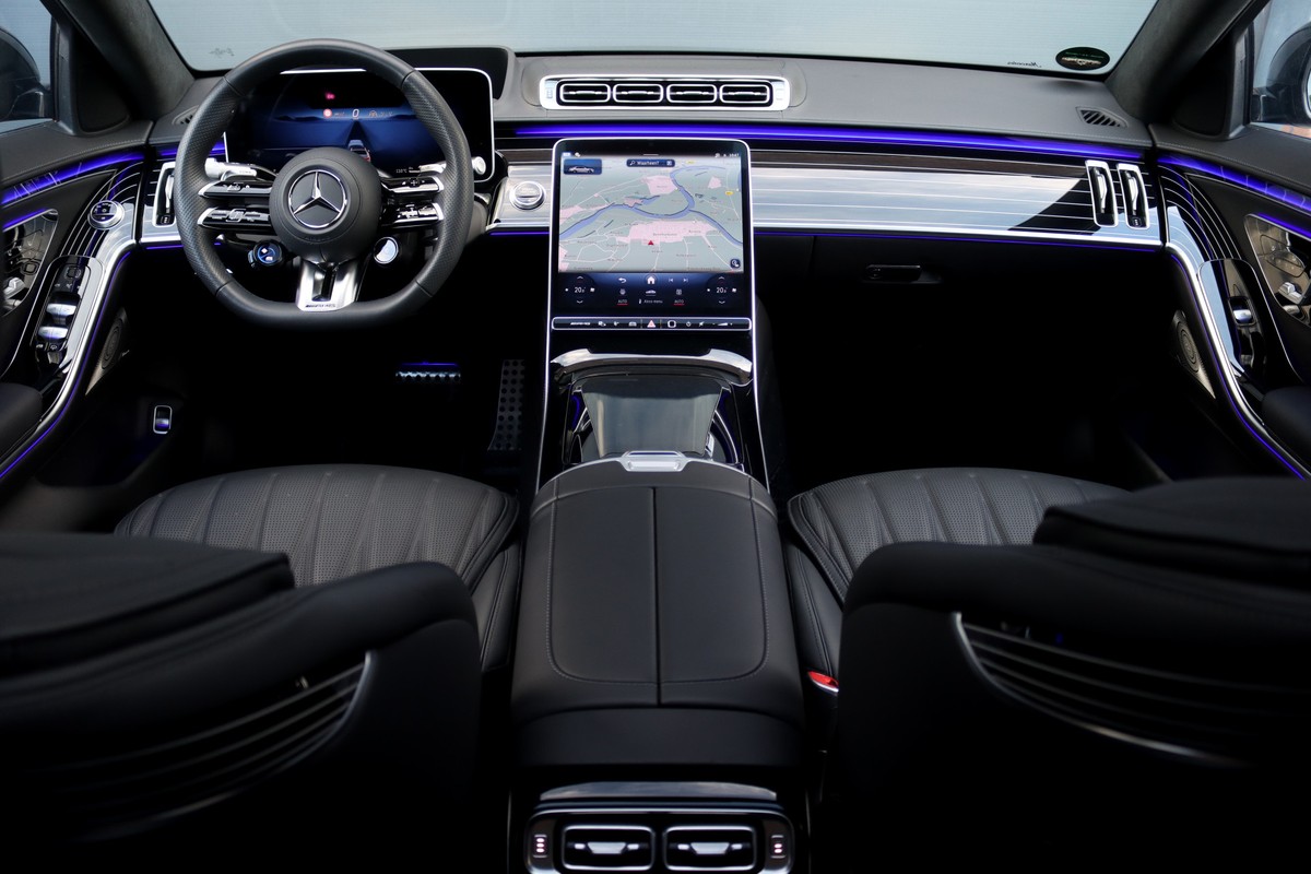 Mercedes-Benz S-Klasse