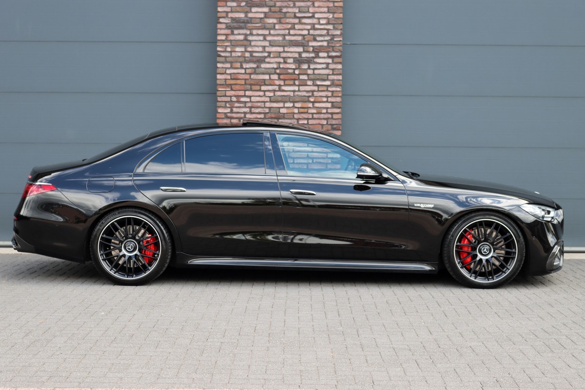 Mercedes-Benz S-Klasse