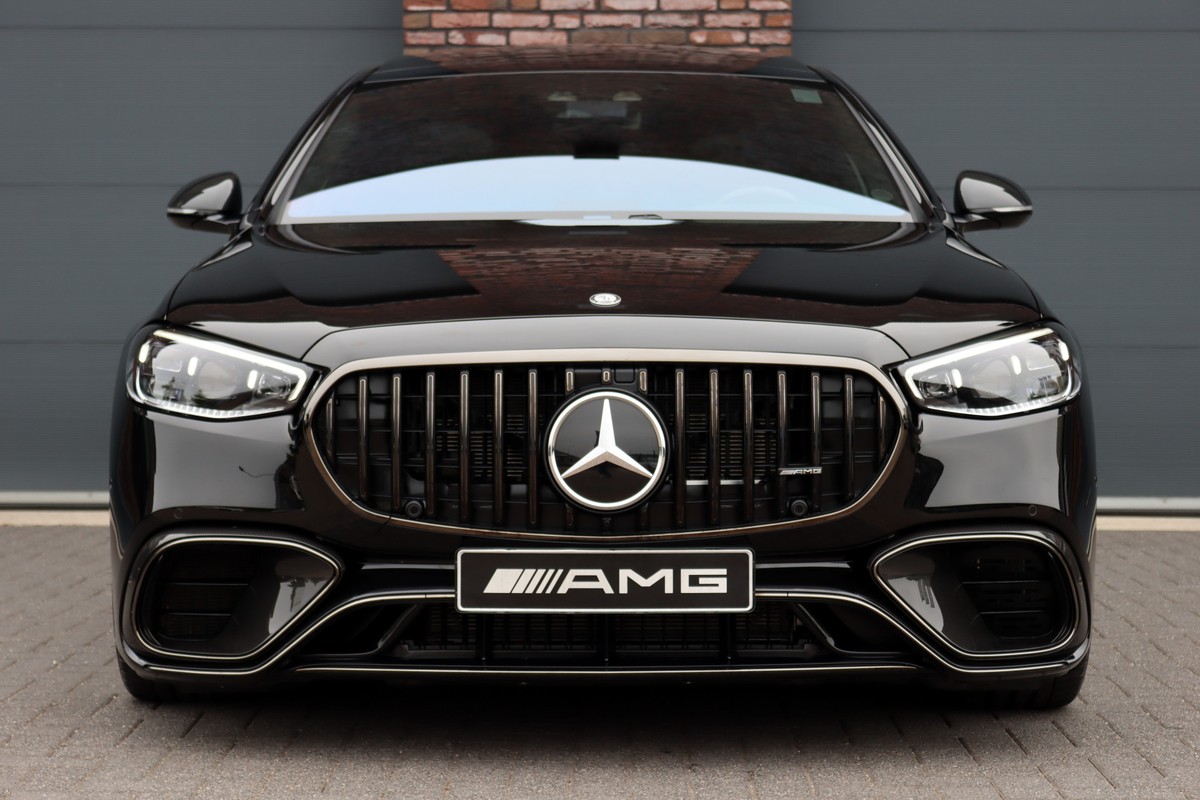 Mercedes-Benz S-Klasse
