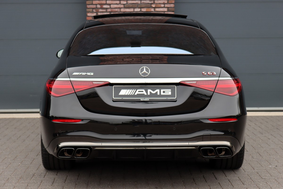 Mercedes-Benz S-Klasse