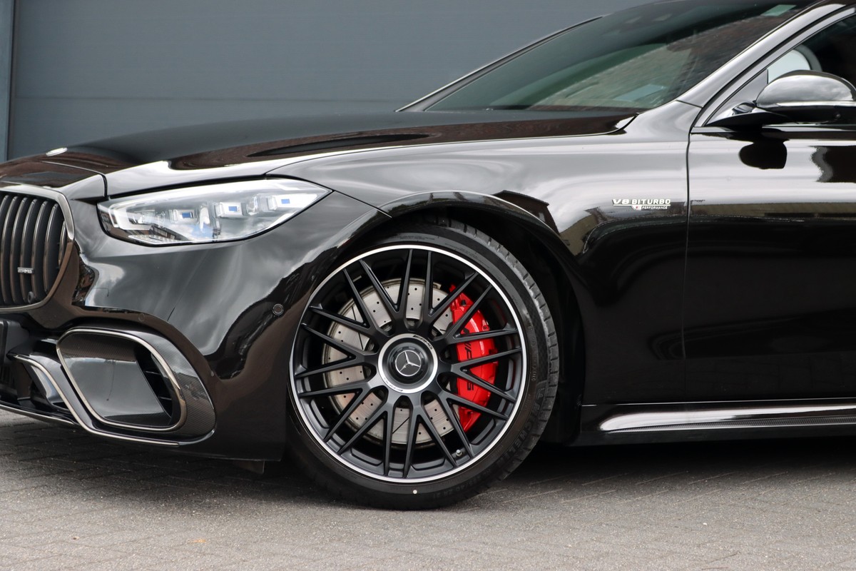Mercedes-Benz S-Klasse