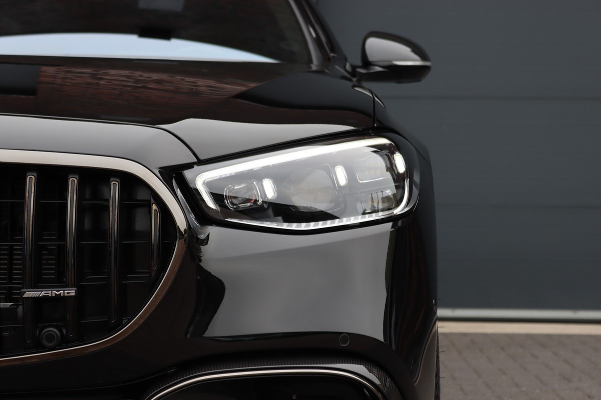 Mercedes-Benz S-Klasse