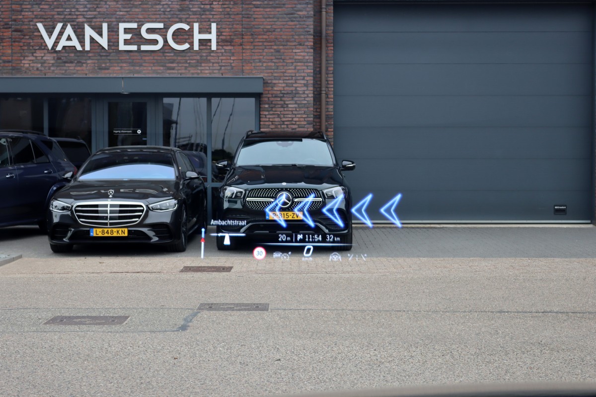 Mercedes-Benz S-Klasse