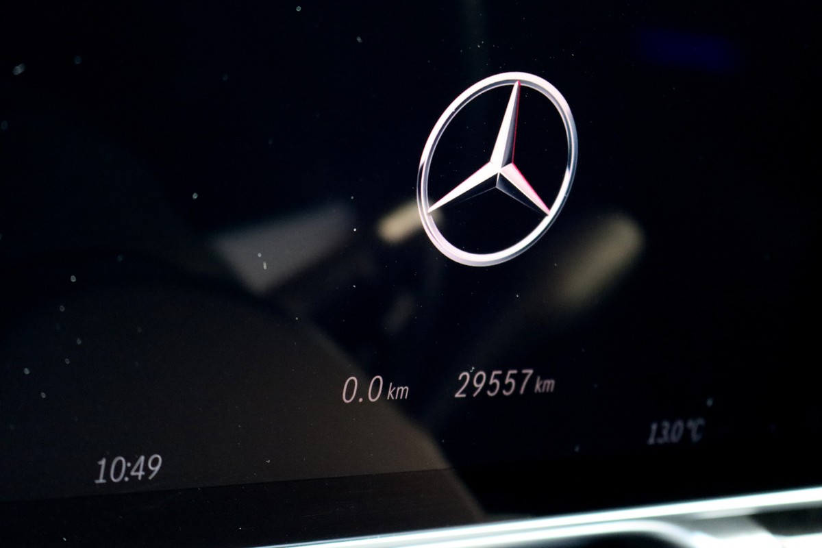 Mercedes-Benz S-Klasse