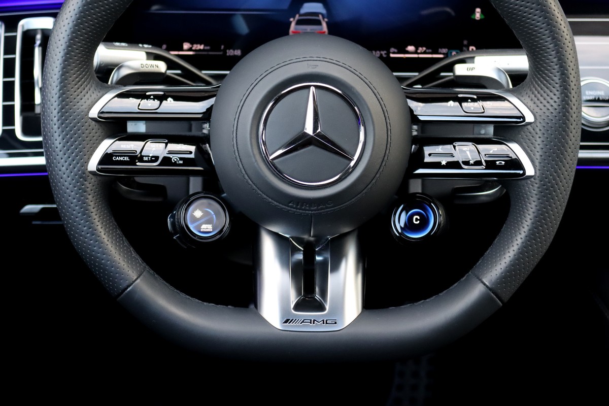 Mercedes-Benz S-Klasse