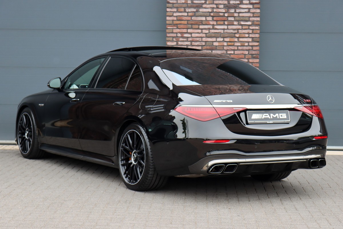 Mercedes-Benz S-Klasse