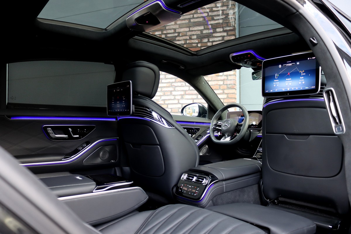 Mercedes-Benz S-Klasse