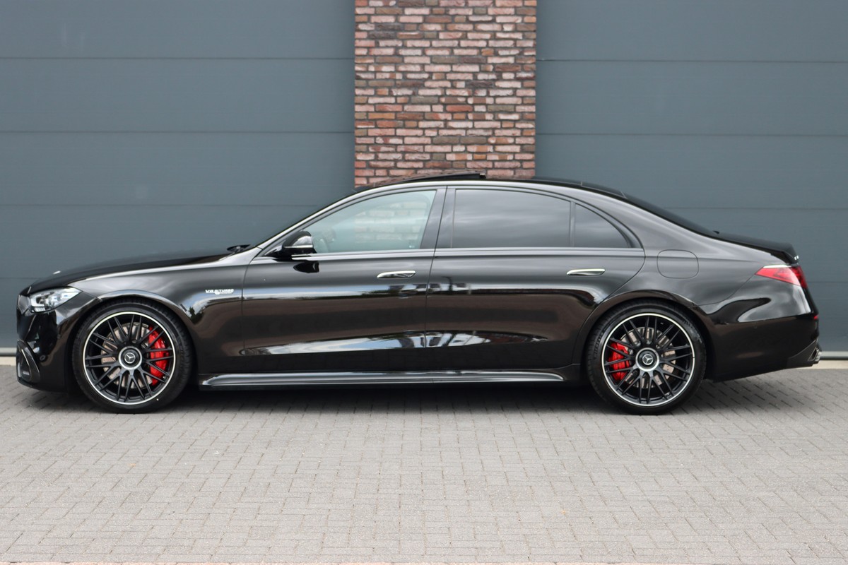 Mercedes-Benz S-Klasse