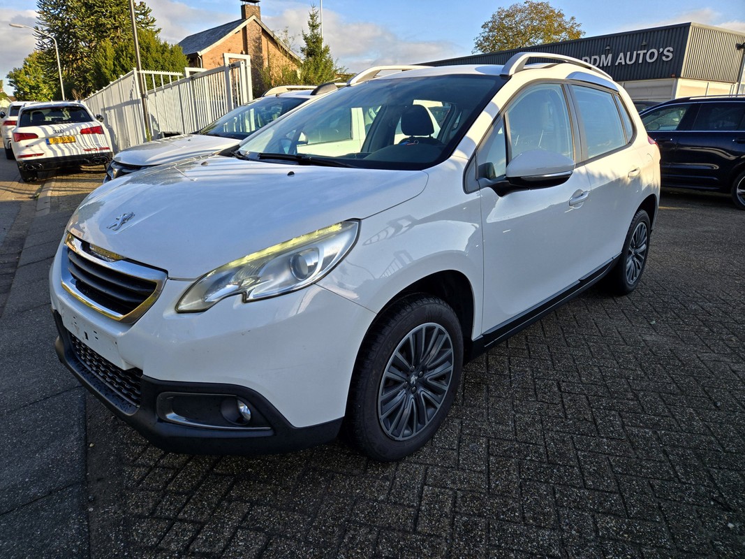 Peugeot 2008