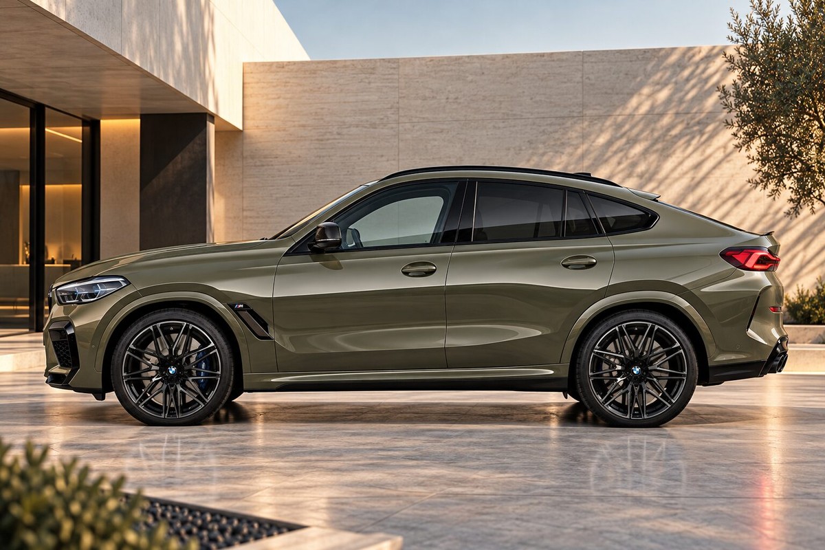 BMW X6