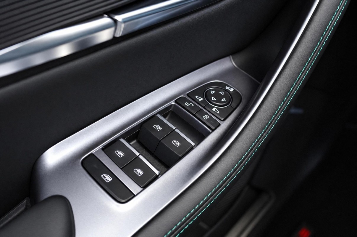 BYD SEAL U