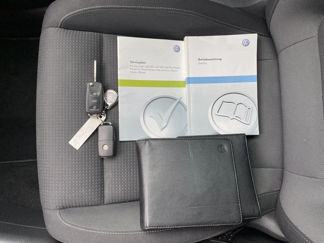 Volkswagen Golf Plus