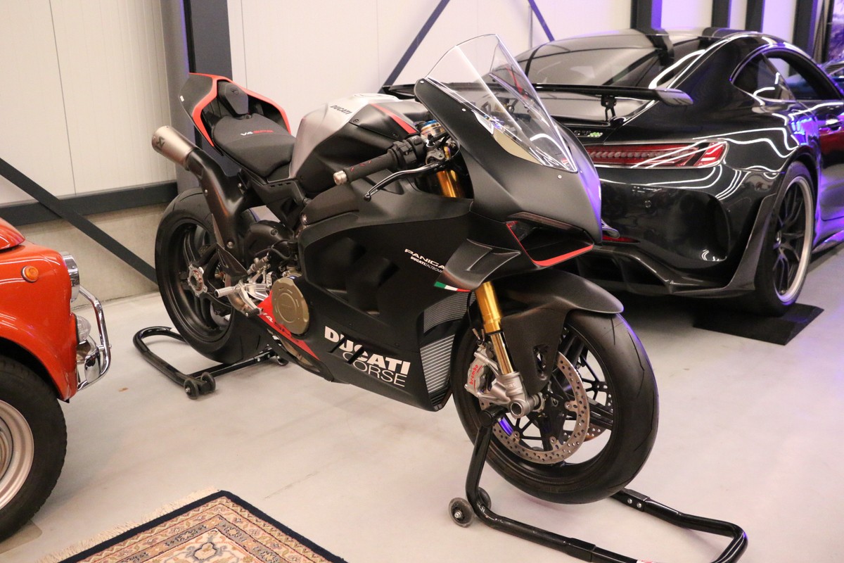 Ducati Panigale V4