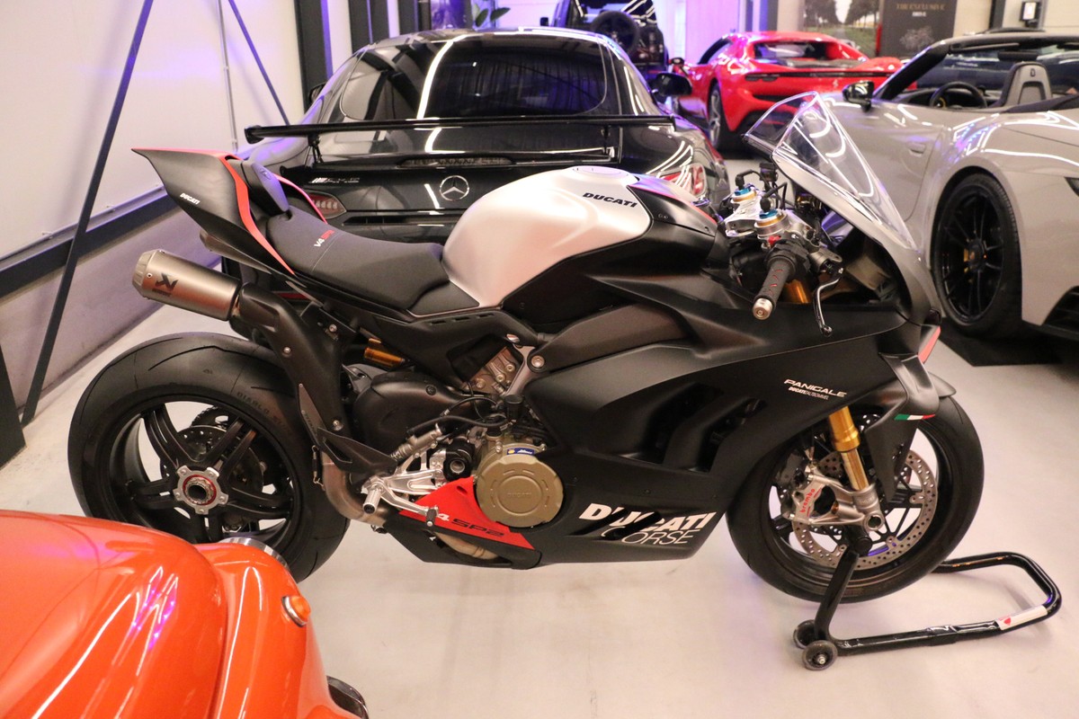 Ducati Panigale V4