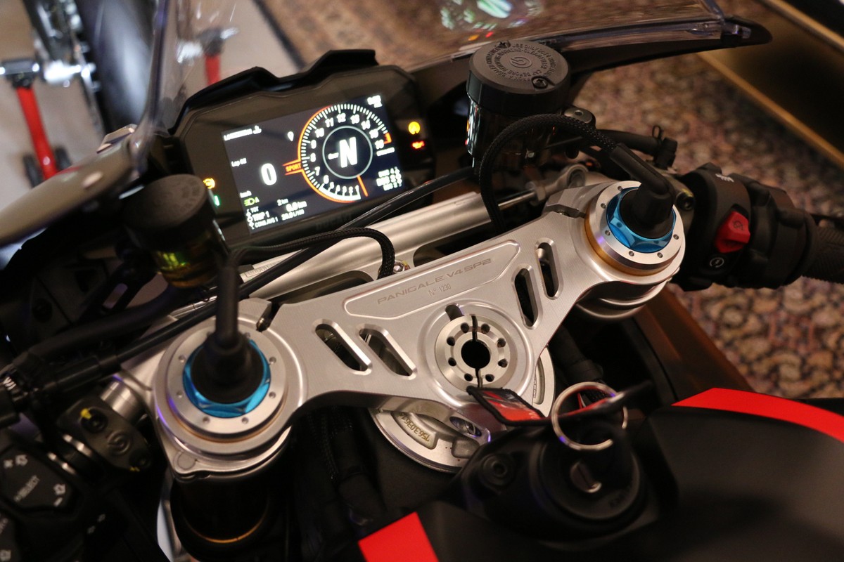 Ducati Panigale V4