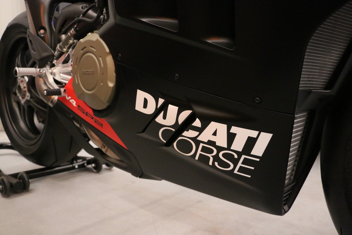 Ducati Panigale V4