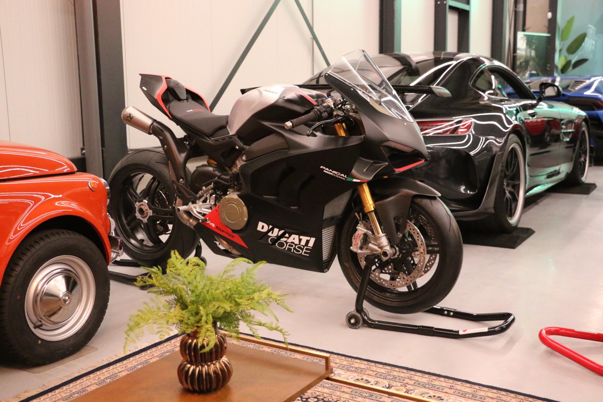 Ducati Panigale V4
